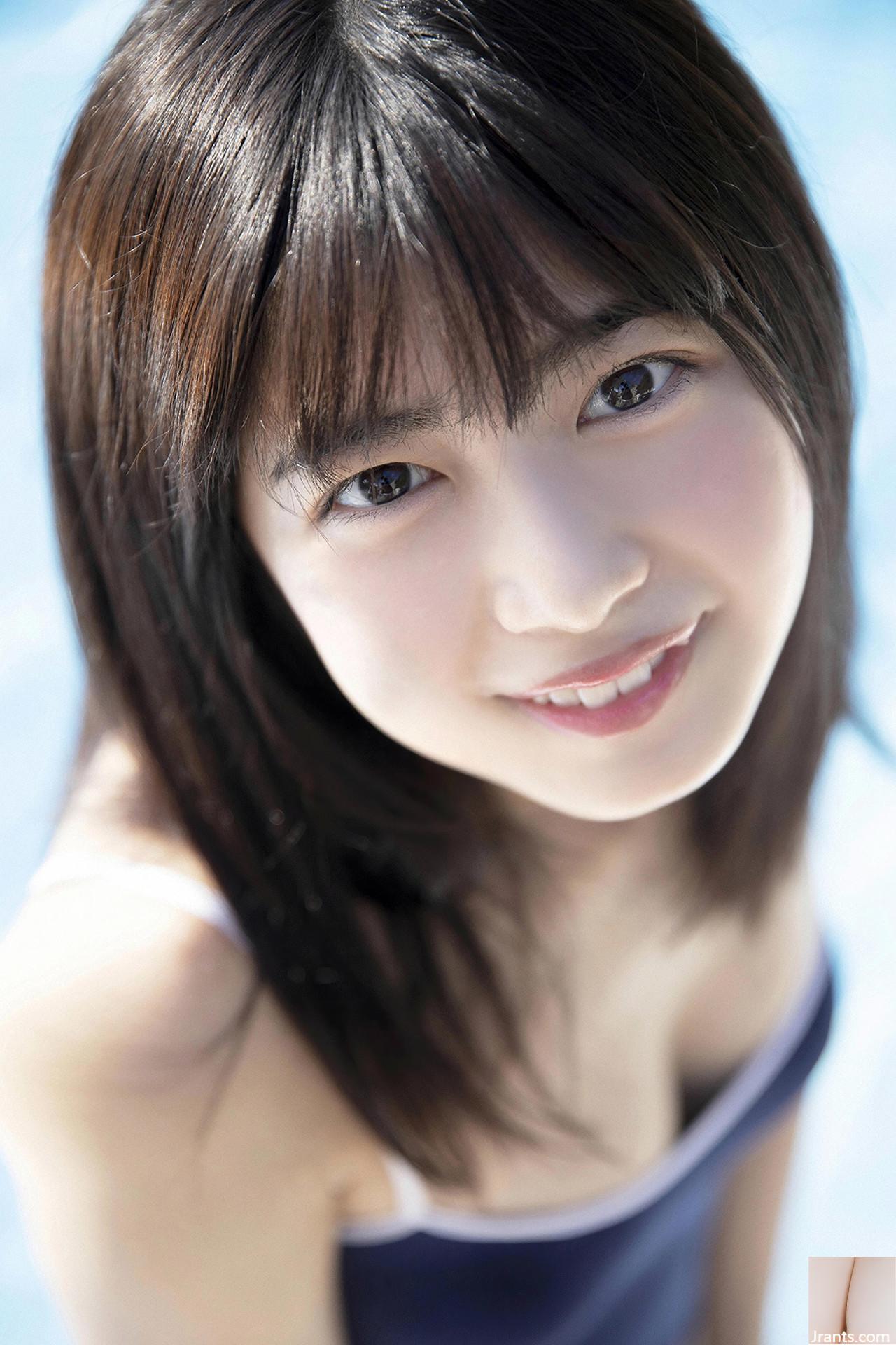 (Yoshida Rika) Khoe làn da trắng mịn, siêu mịn và thơm ngon (26P) - Ảnh 5