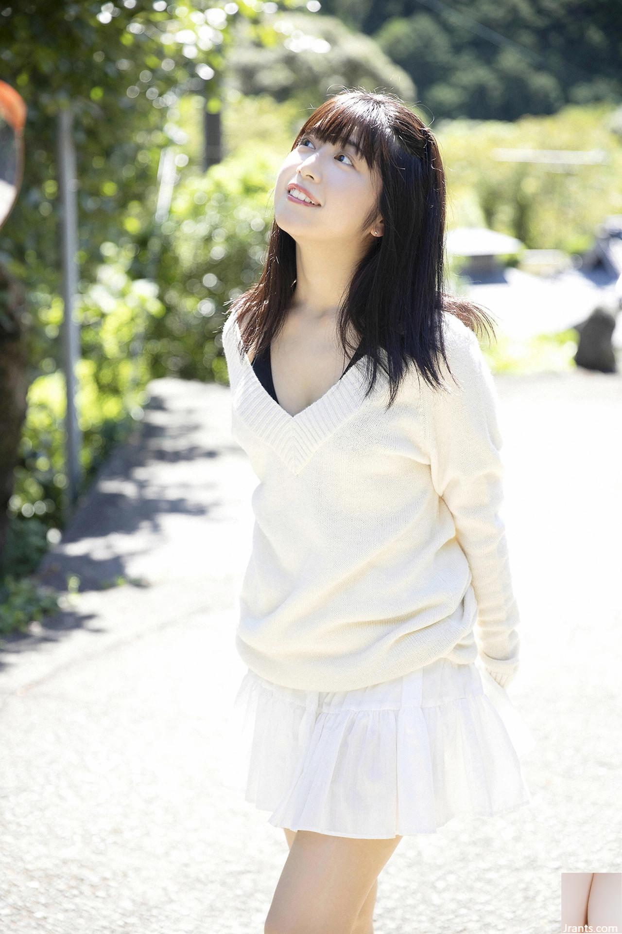 (Yoshida Rika) Khoe làn da trắng mịn, siêu mịn và thơm ngon (26P) - Ảnh 9