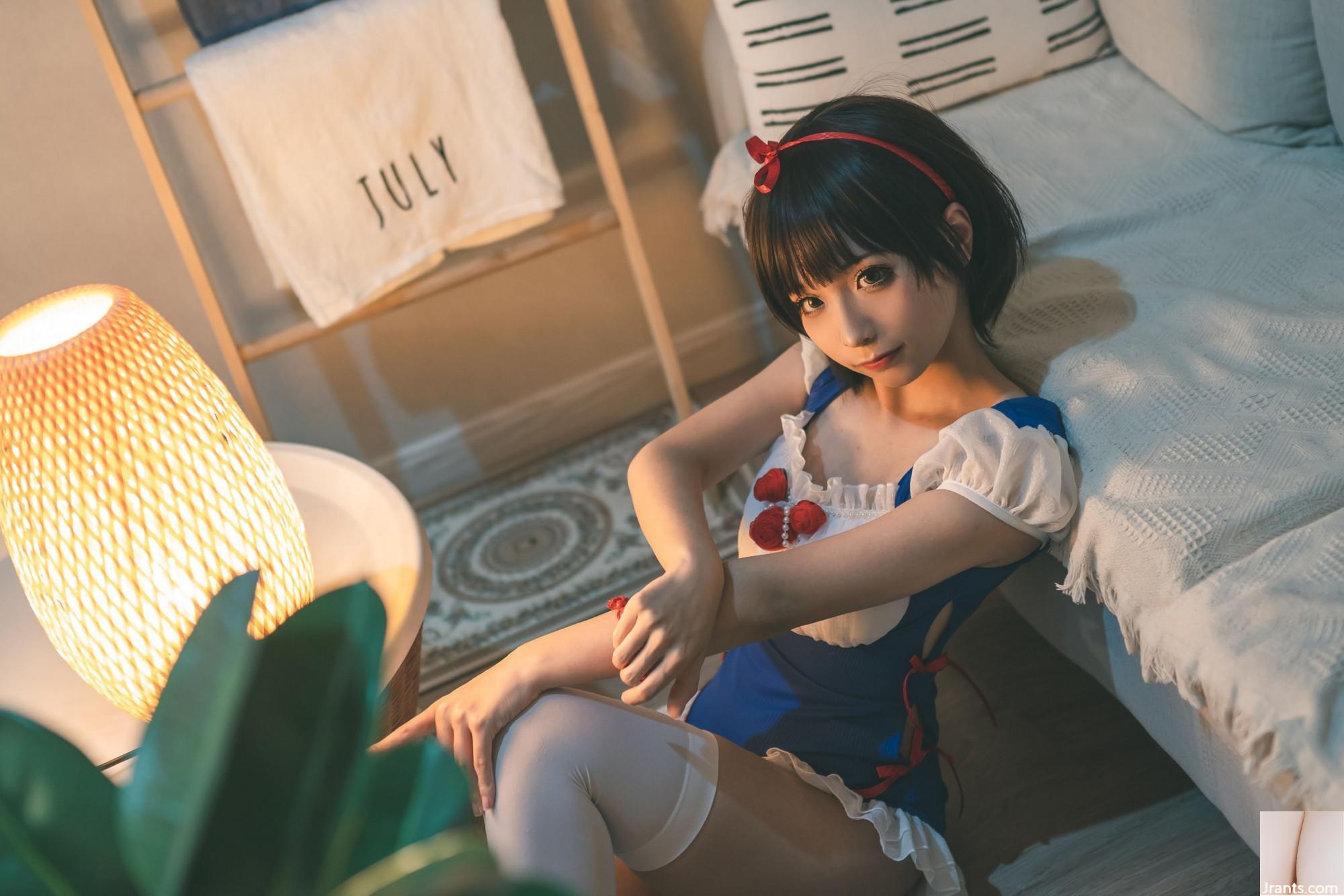 Anime – Momo ngu ngốc – Bai Xue Ji (16p) - Ảnh 10