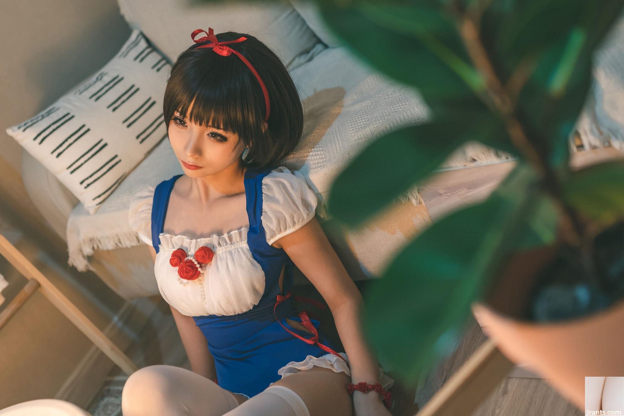 Anime – Momo ngu ngốc – Bai Xue Ji (16p) - Ảnh 13