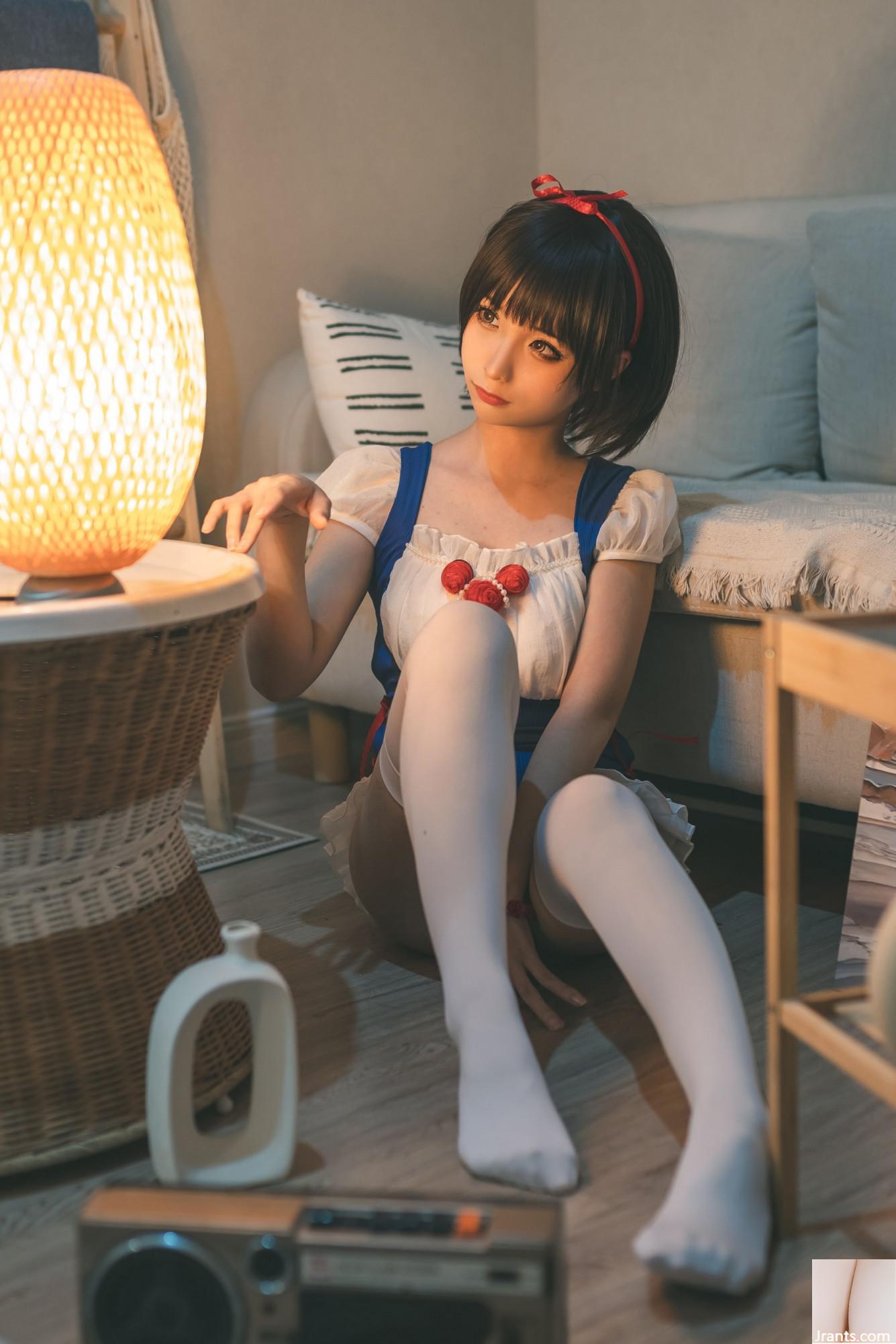 Anime – Momo ngu ngốc – Bai Xue Ji (16p) - Ảnh 14