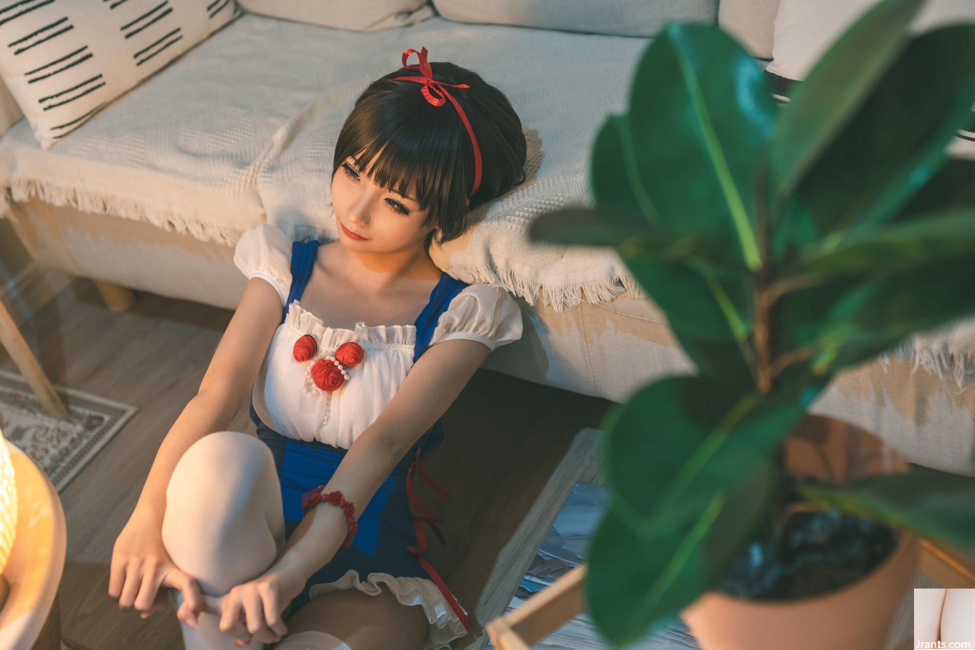 Anime – Momo ngu ngốc – Bai Xue Ji (16p) - Ảnh 16