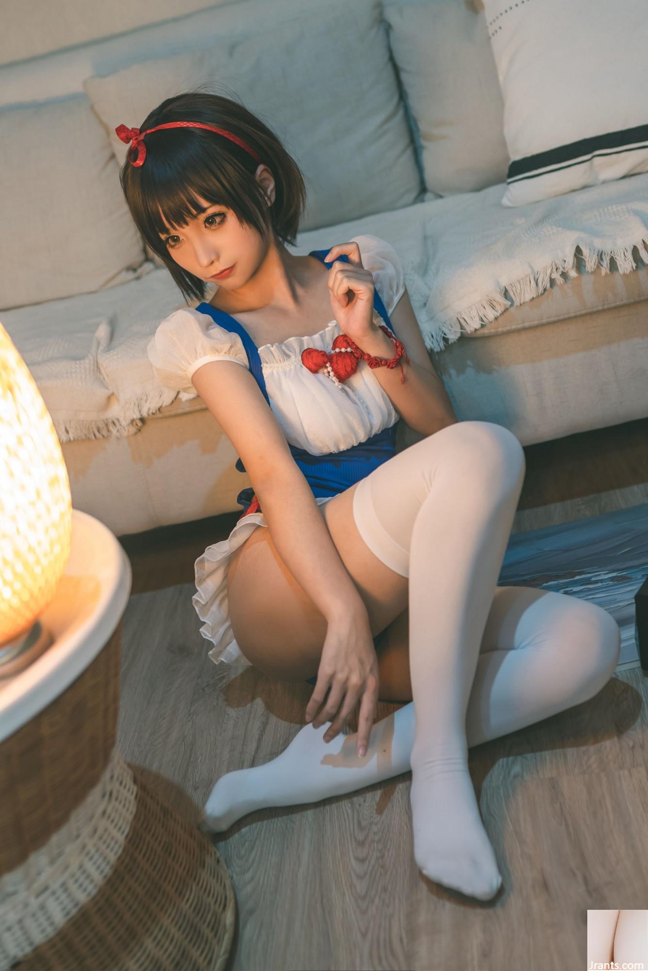 Anime – Momo ngu ngốc – Bai Xue Ji (16p) - Ảnh 5