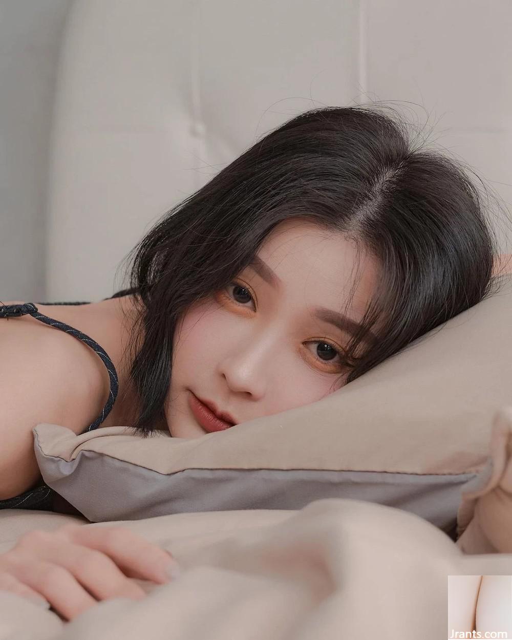 Khí chất lạnh “Tongyu jiantongtong” tròn và trắng và trông yêu ngay lập tức - Ảnh 3