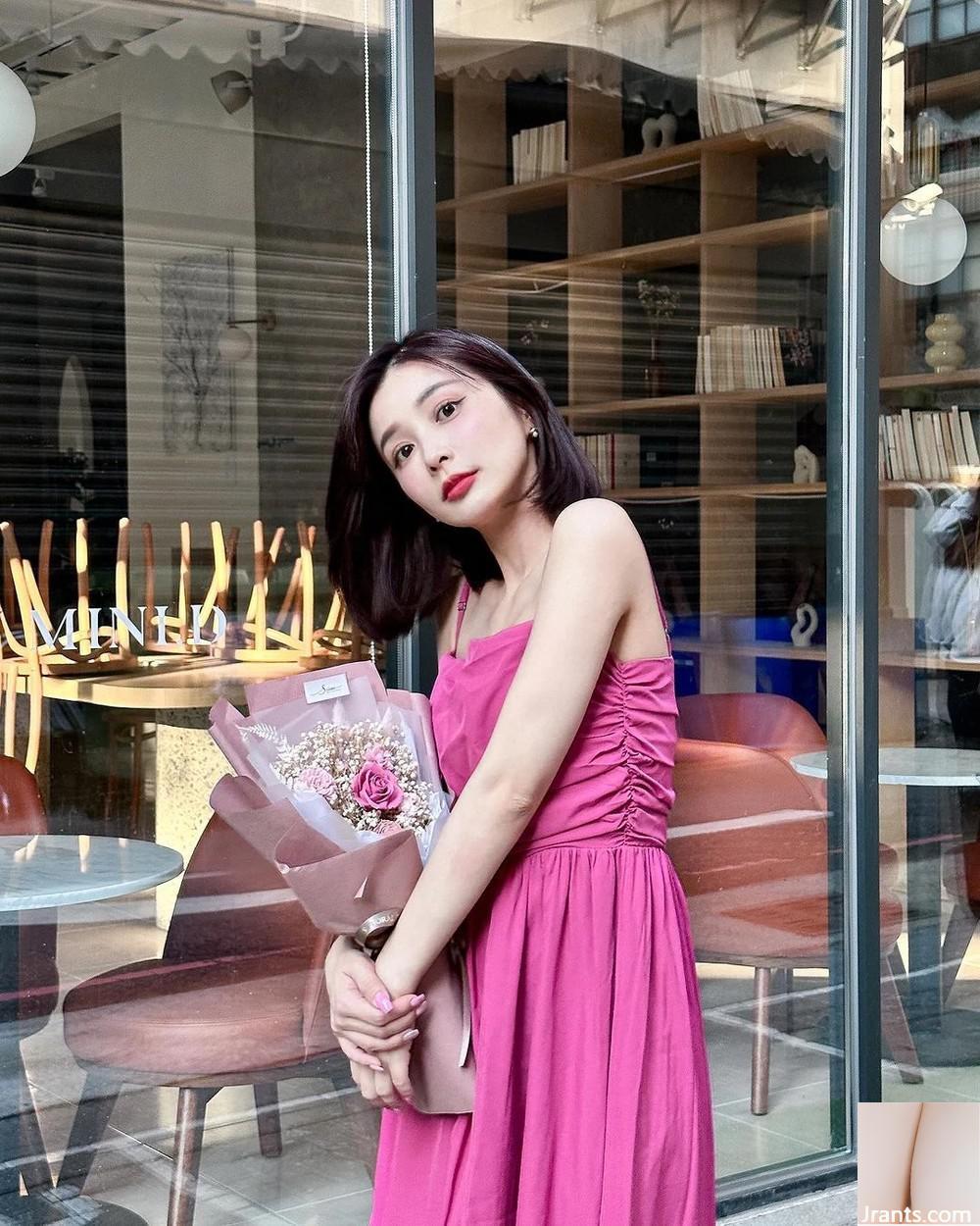 Khí chất lạnh “Tongyu jiantongtong” tròn và trắng và trông yêu ngay lập tức - Ảnh 8