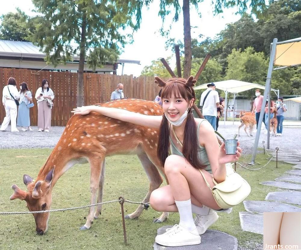 Cô gái khí chất “Huang lin-ay” nụ cười ấm áp tan chảy trái tim bạn - Ảnh 6