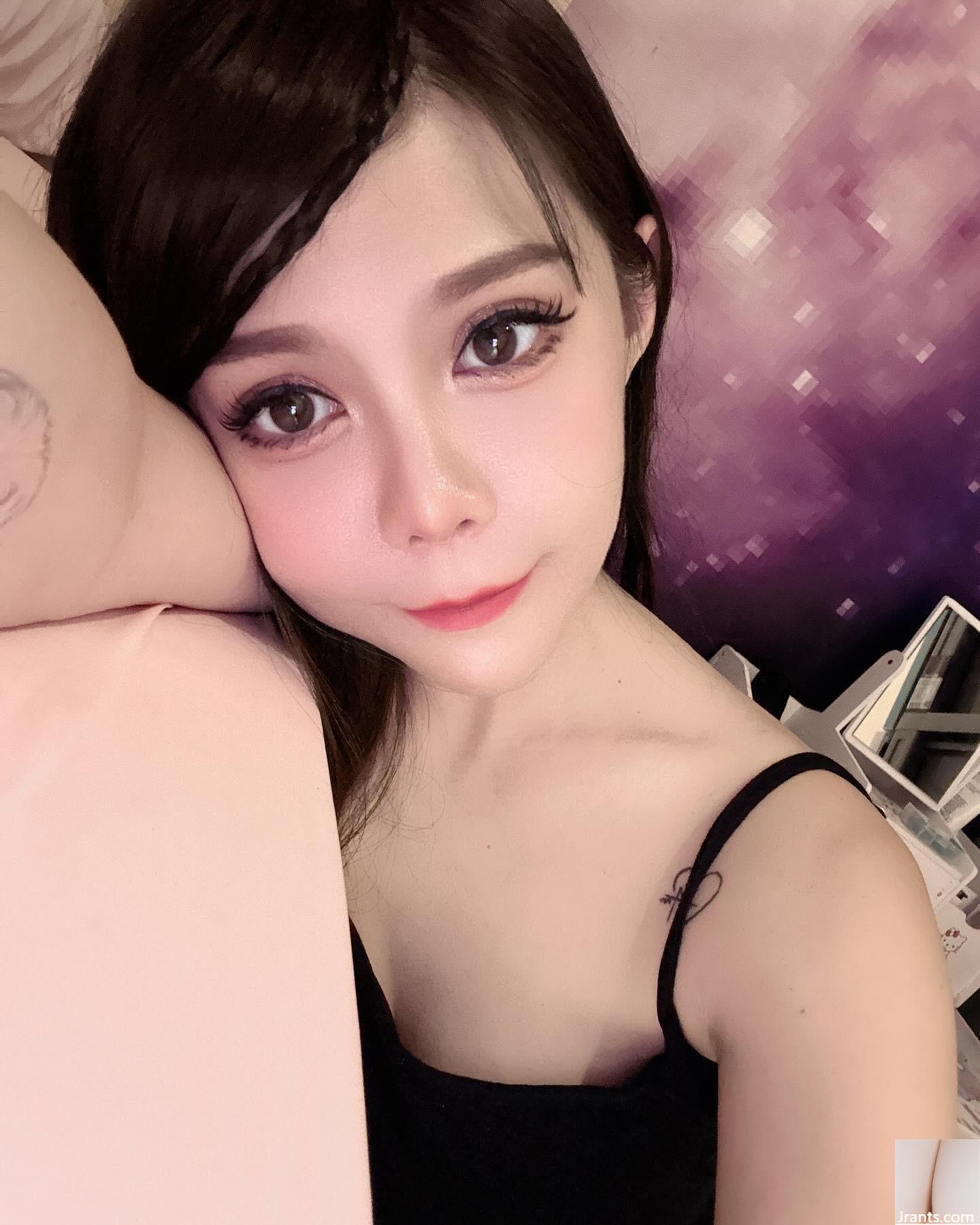 Cô gái nóng bỏng nhất “Bunny” trang phục cắt thấp làm cho cư dân mạng bị mê hoặc (13p) - Ảnh 10