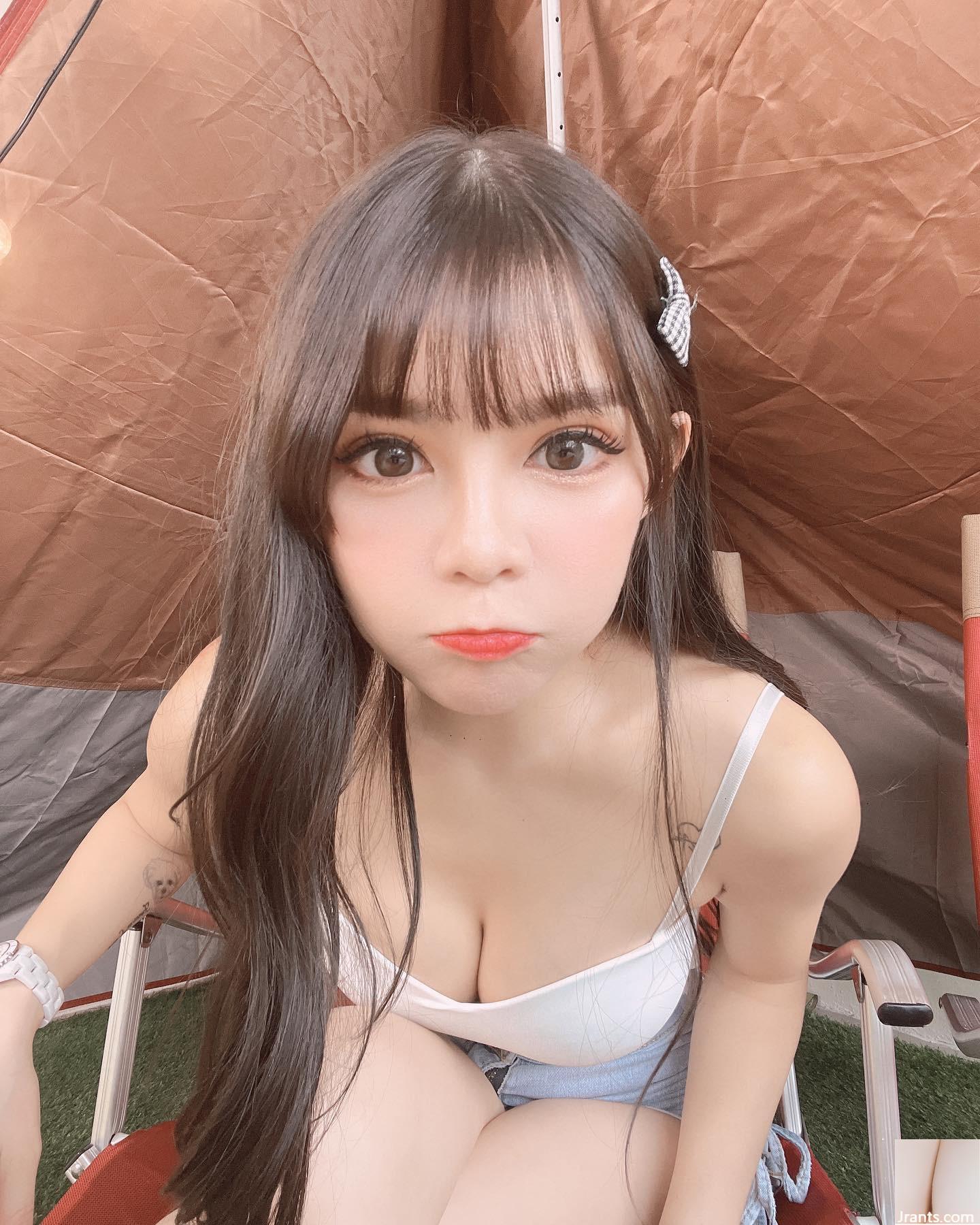 Cô gái nóng bỏng nhất “Bunny” trang phục cắt thấp làm cho cư dân mạng bị mê hoặc (13p) - Ảnh 2