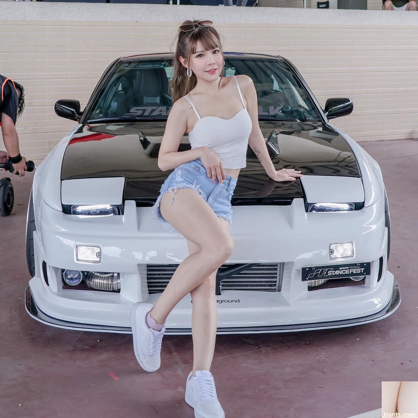 Cô gái nóng bỏng nhất “Bunny” trang phục cắt thấp làm cho cư dân mạng bị mê hoặc (13p) - Ảnh 8