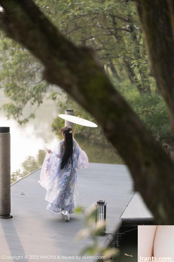 (Xiaoyu) Ảnh HD 2022.09.19 Vol.866 Xu Lizhi (94p) - Ảnh 20