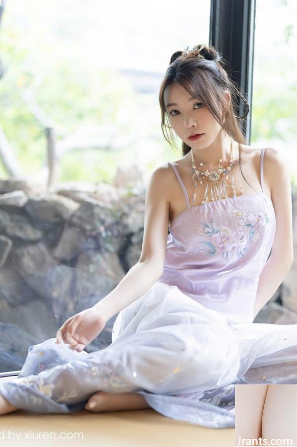 (Xiaoyu) Ảnh HD 2022.09.19 Vol.866 Xu Lizhi (94p) - Ảnh 30