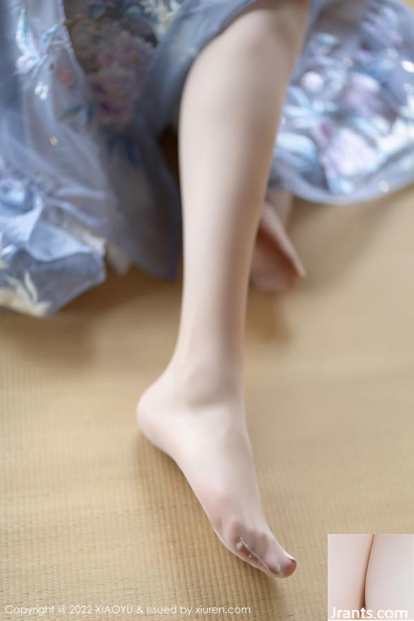 (Xiaoyu) Ảnh HD 2022.09.19 Vol.866 Xu Lizhi (94p) - Ảnh 31