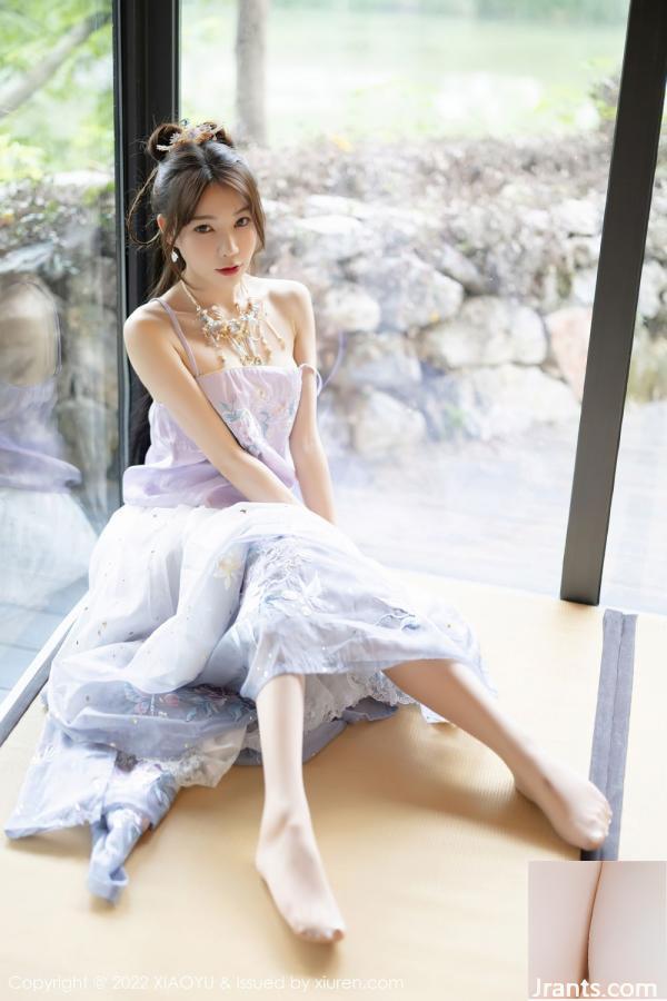 (Xiaoyu) Ảnh HD 2022.09.19 Vol.866 Xu Lizhi (94p) - Ảnh 35