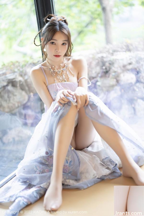 (Xiaoyu) Ảnh HD 2022.09.19 Vol.866 Xu Lizhi (94p) - Ảnh 36