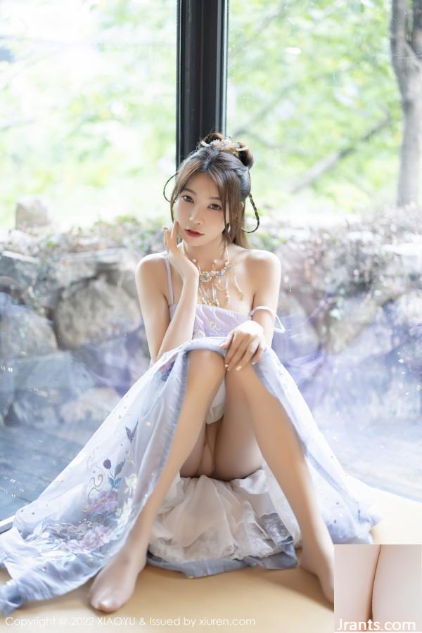 (Xiaoyu) Ảnh HD 2022.09.19 Vol.866 Xu Lizhi (94p) - Ảnh 37