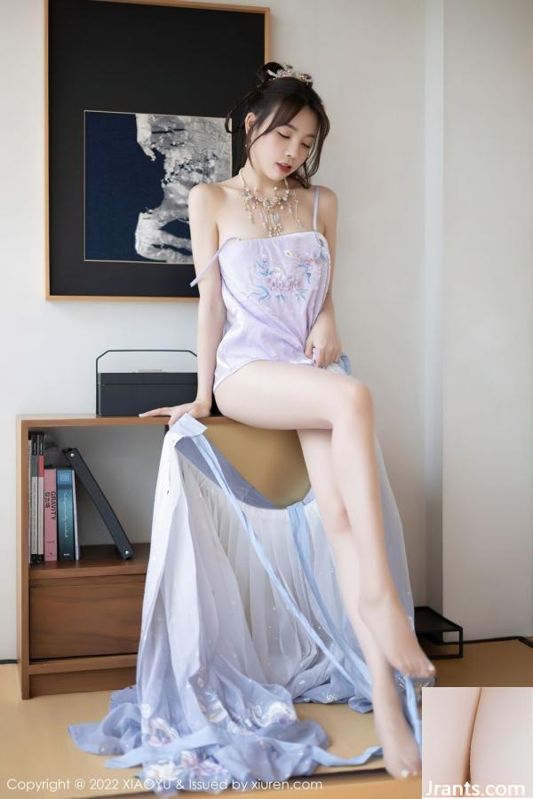 (Xiaoyu) Ảnh HD 2022.09.19 Vol.866 Xu Lizhi (94p) - Ảnh 51