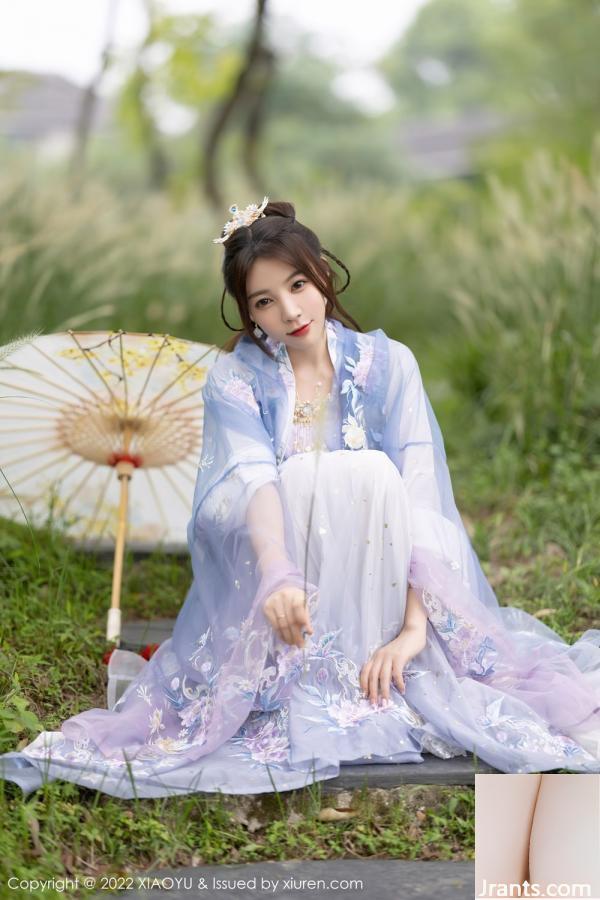 (Xiaoyu) Ảnh HD 2022.09.19 Vol.866 Xu Lizhi (94p) - Ảnh 6