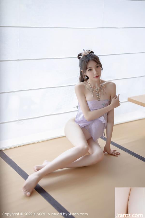 (Xiaoyu) Ảnh HD 2022.09.19 Vol.866 Xu Lizhi (94p) - Ảnh 93