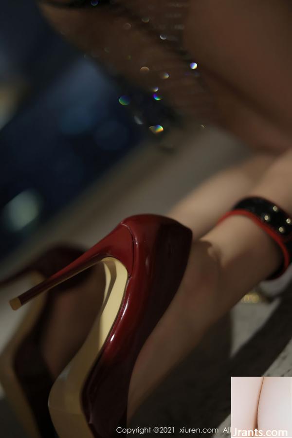 (Xiuren) Ảnh chất lượng cao 2021.10.22 N0.4100 Zhou muxi (86p) - Ảnh 27