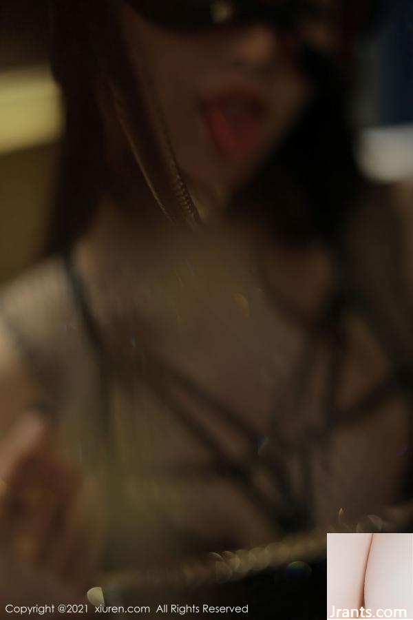 (Xiuren) Ảnh chất lượng cao 2021.10.22 N0.4100 Zhou muxi (86p) - Ảnh 62