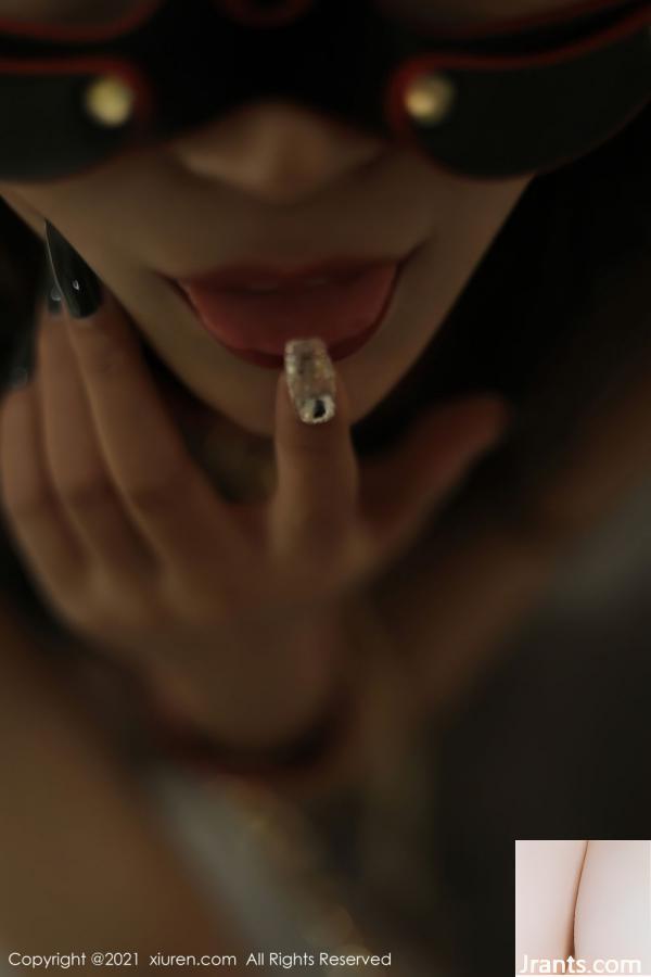 (Xiuren) Ảnh chất lượng cao 2021.10.22 N0.4100 Zhou muxi (86p) - Ảnh 67