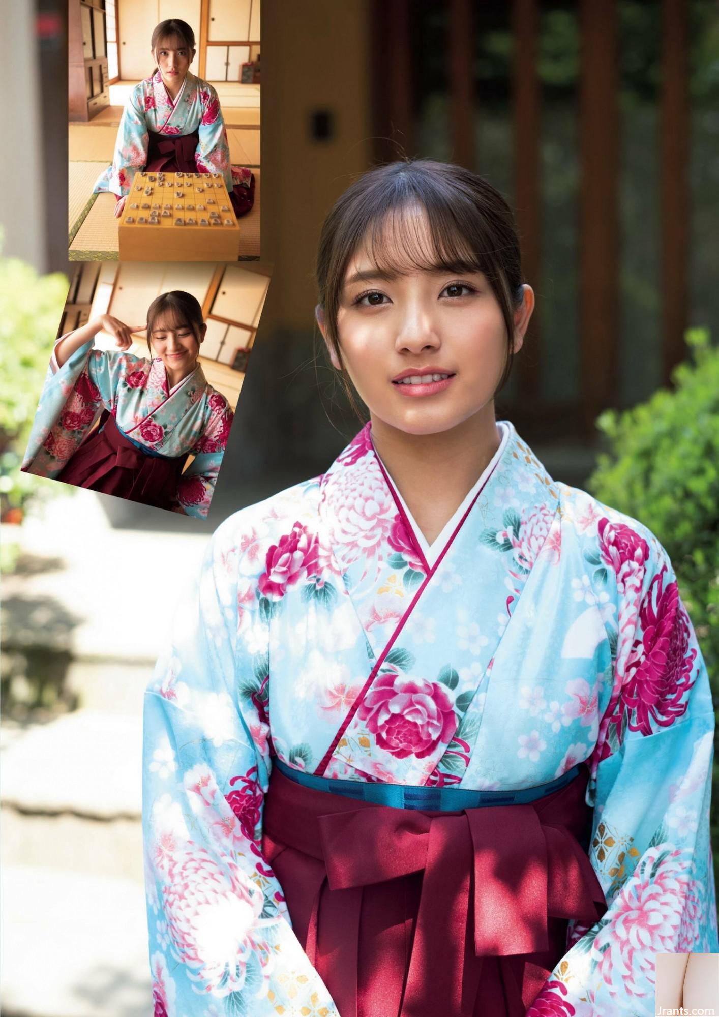 (Nanna Owada) Khuôn mặt xinh đẹp … một nhân vật đầy đặn cho thấy rất nhiều cám dỗ (24p) - Ảnh 2