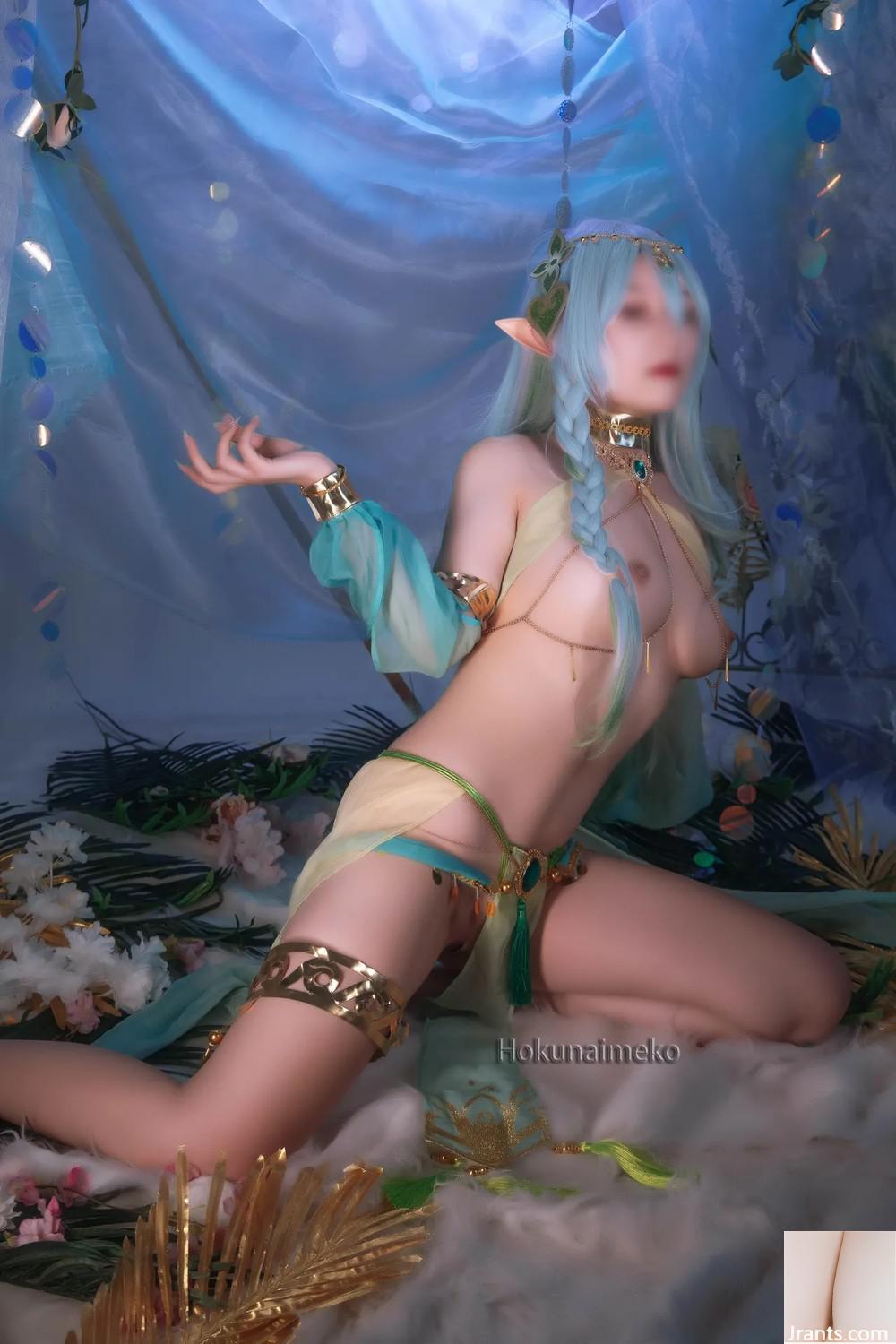 Hokunaimeko-Naahida - Ảnh 39