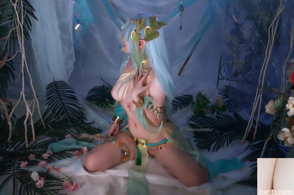 Hokunaimeko-Naahida - Ảnh 8