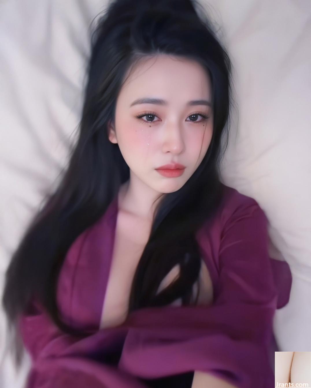 Thân hình bụ bẫm của “yunyan” cực kỳ quyến rũ (10P) - Ảnh 5