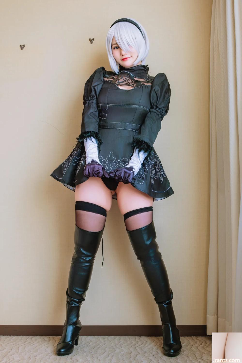 L-Cup ngực khổng lồ 2b! - Ảnh 22