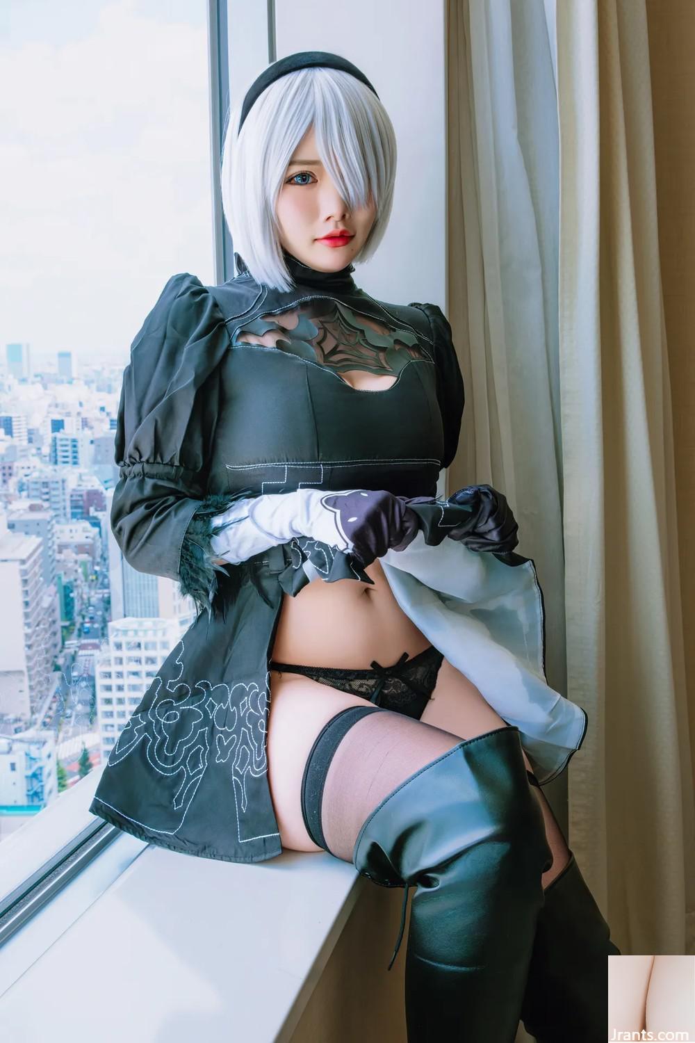 L-Cup ngực khổng lồ 2b! - Ảnh 36