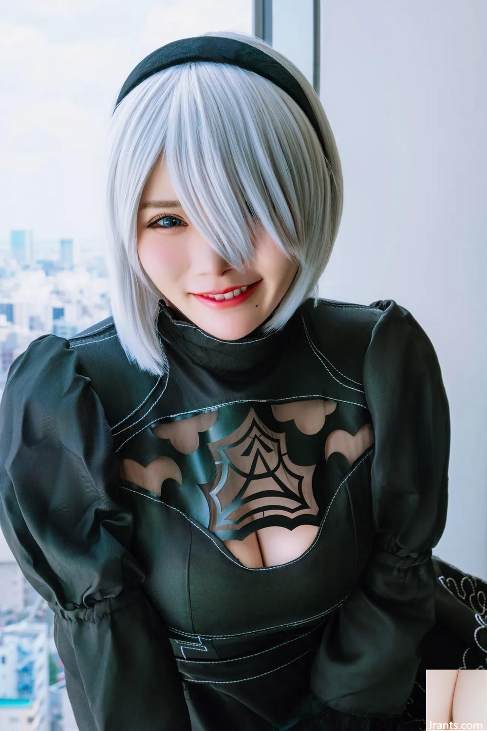 L-Cup ngực khổng lồ 2b! - Ảnh 39