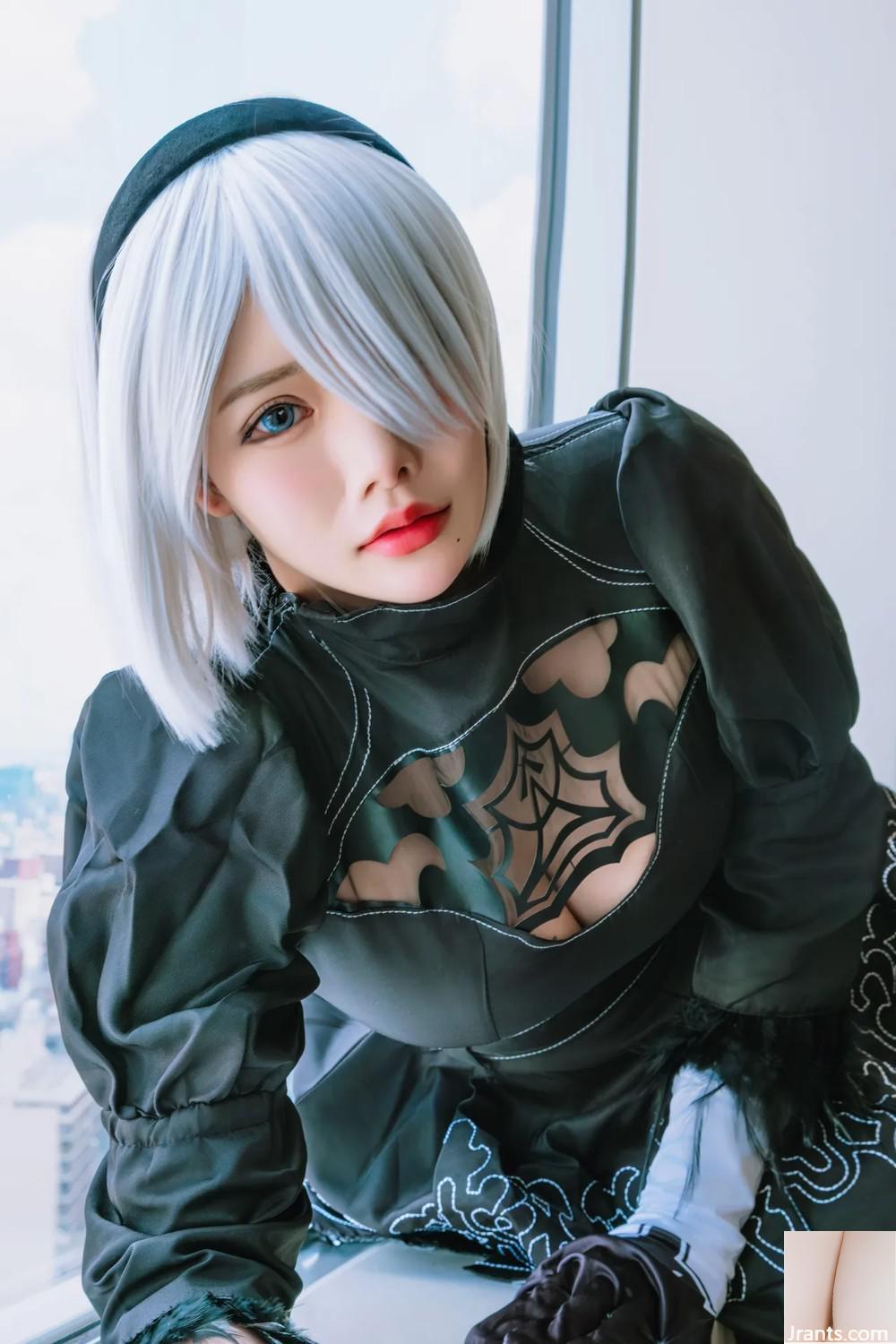 L-Cup ngực khổng lồ 2b! - Ảnh 41