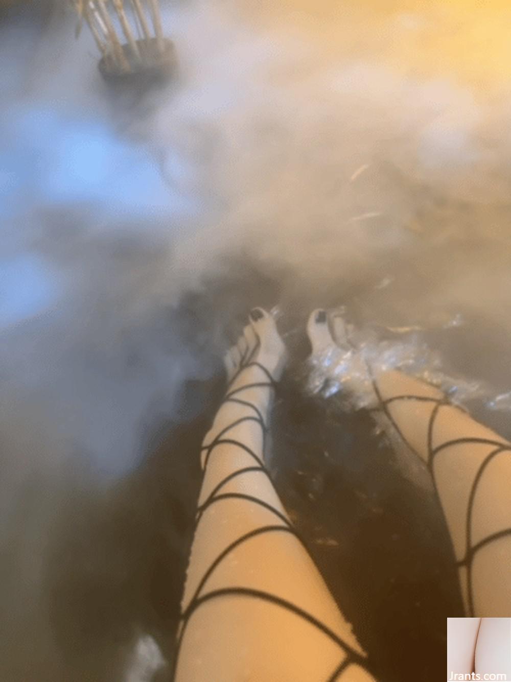 Ah Xun Kaori – Huyền thoại đen Goku Spider Spirit Four Guys - Ảnh 141