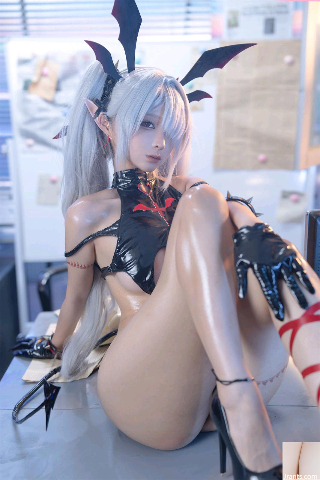 Chunmomo-Azure Blue Silver Mirror Iori (190p) - Ảnh 148