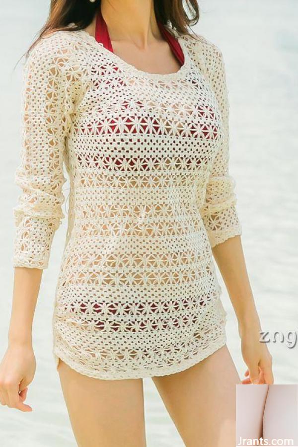 Park Soo-yeon-swimsuit Photo Album bốn (100p) - Ảnh 23