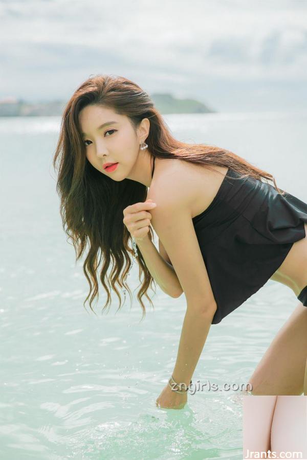 Park Soo-yeon-swimsuit Photo Album bốn (100p) - Ảnh 55