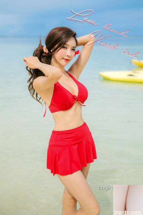 Park Soo-yeon-swimsuit Photo Album bốn (100p) - Ảnh 71