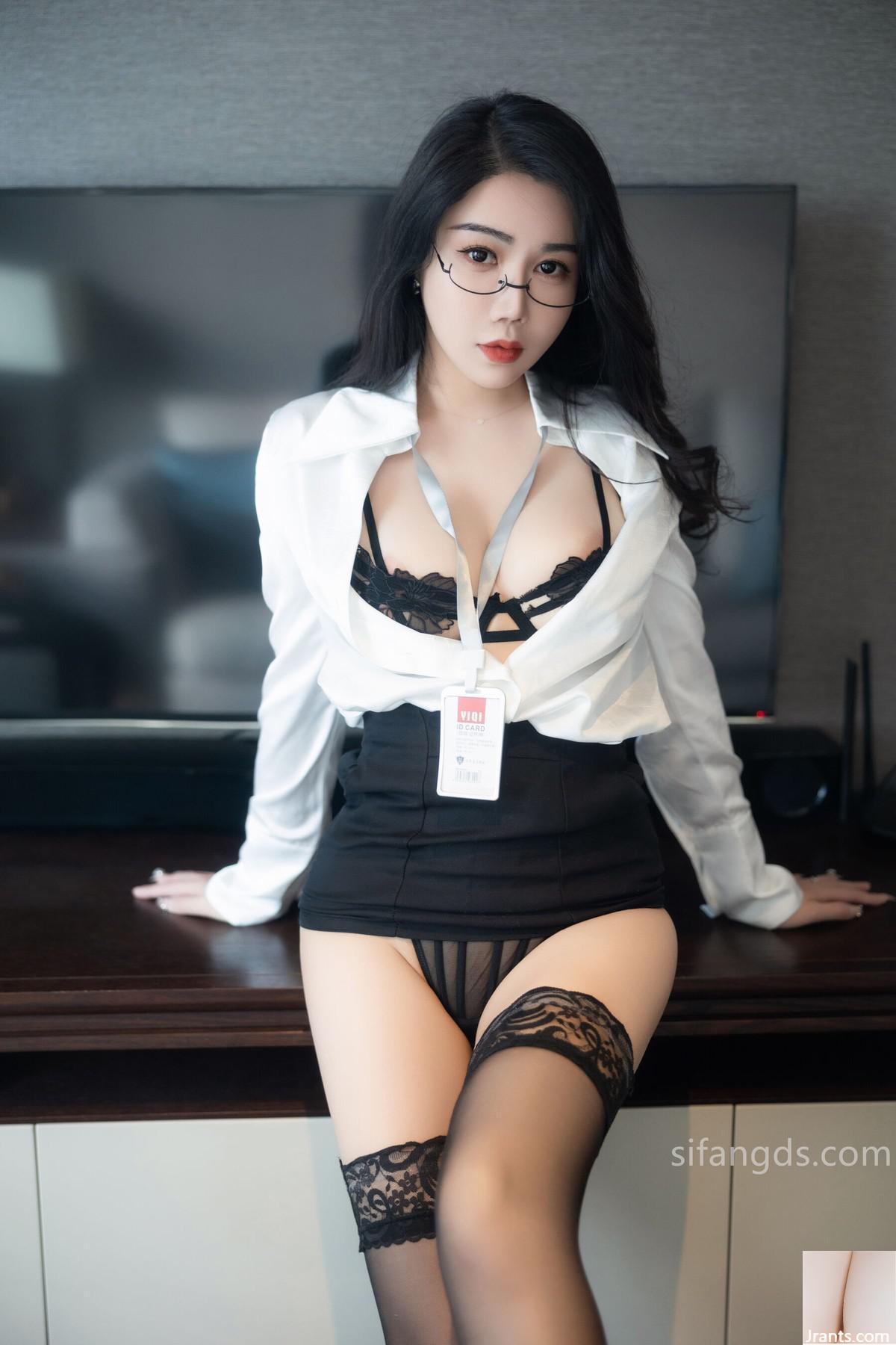 Li Ruoxi “Dòng chảy mua sắm tư nhân - Ảnh 27