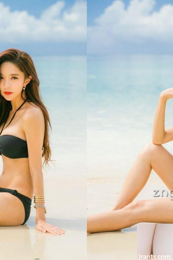 Park Xiuyan-Swimsuit Atlas 2 (100p) - Ảnh 58