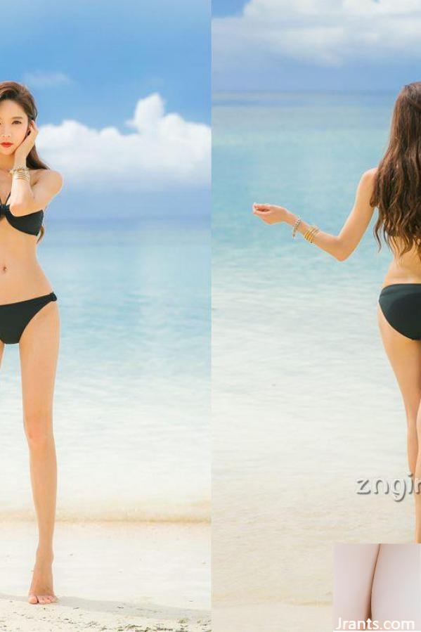Park Xiuyan-Swimsuit Atlas 2 (100p) - Ảnh 66