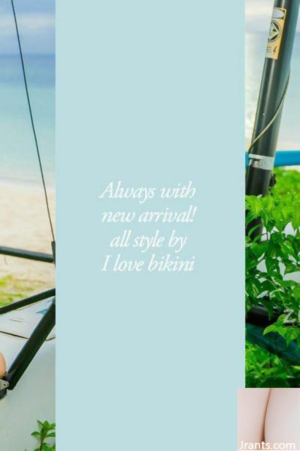 Park Xiuyan-Swimsuit Atlas 2 (100p) - Ảnh 96