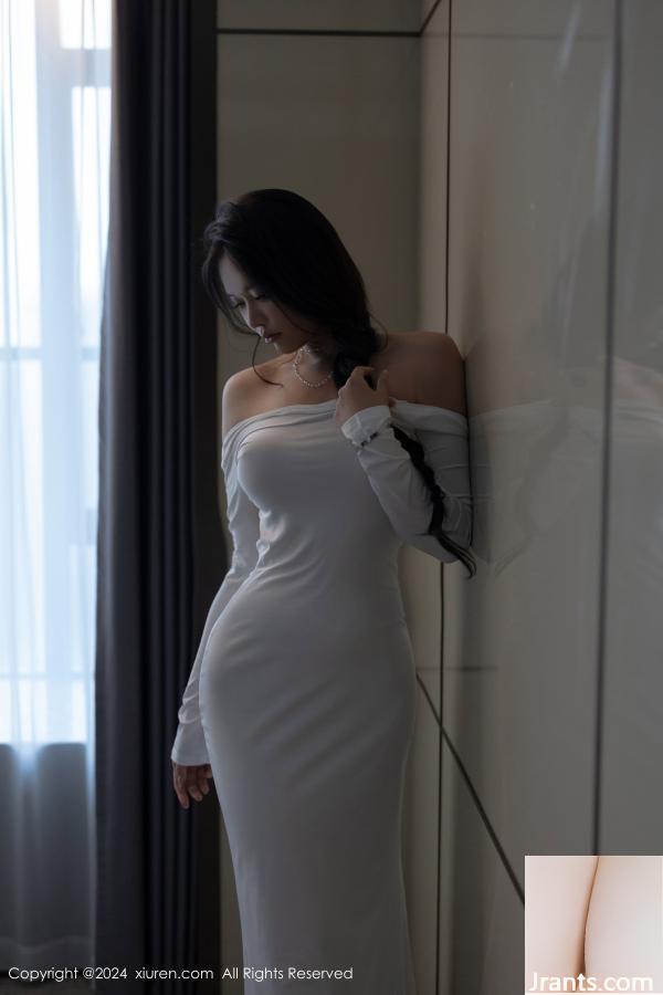 (Xiuren) Ảnh HD Hình 2024.09.05 No.9115 NABI (81P)