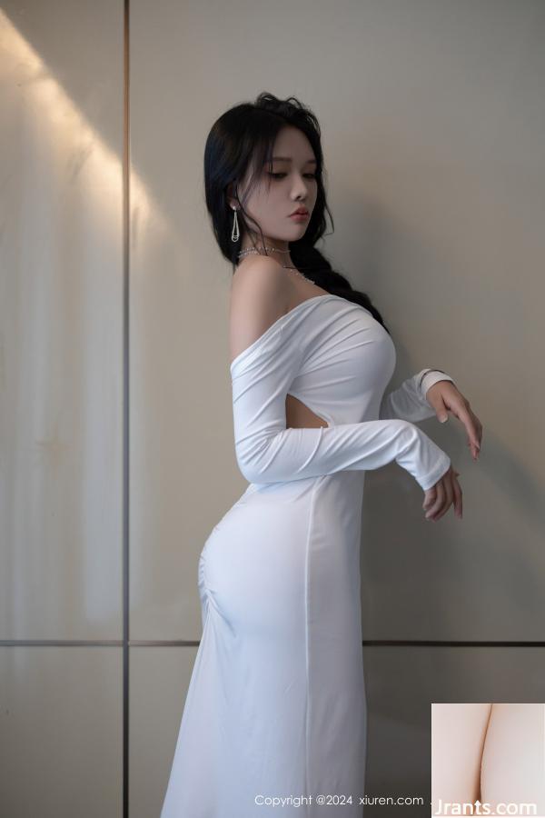 (Xiuren) Ảnh HD Hình 2024.09.05 No.9115 NABI (81P) - Ảnh 3