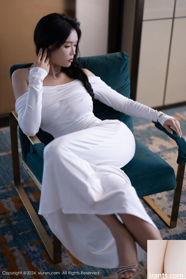 (Xiuren) Ảnh HD Hình 2024.09.05 No.9115 NABI (81P) - Ảnh 30