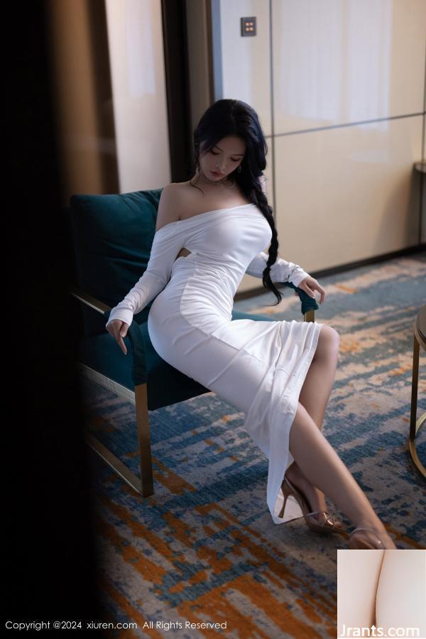 (Xiuren) Ảnh HD Hình 2024.09.05 No.9115 NABI (81P) - Ảnh 32