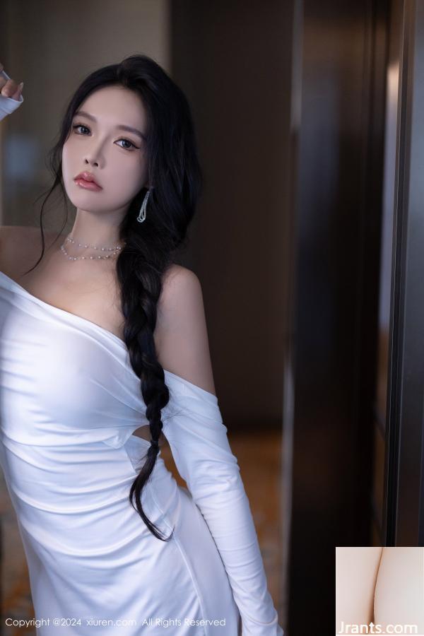 (Xiuren) Ảnh HD Hình 2024.09.05 No.9115 NABI (81P) - Ảnh 37