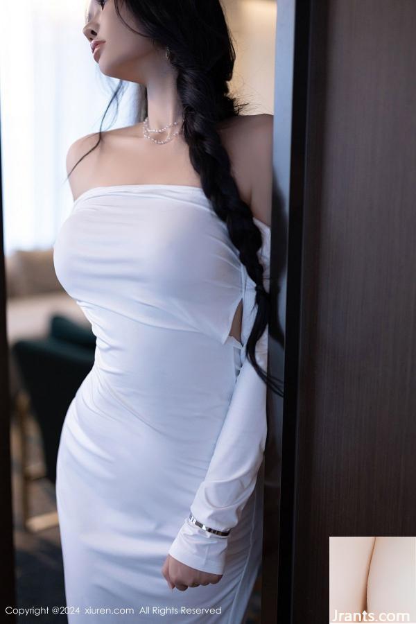 (Xiuren) Ảnh HD Hình 2024.09.05 No.9115 NABI (81P) - Ảnh 39