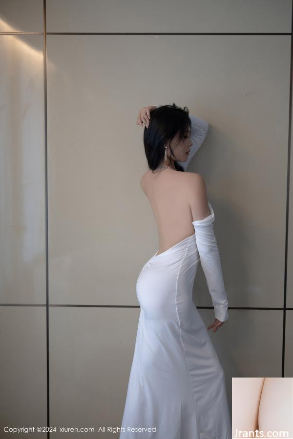 (Xiuren) Ảnh HD Hình 2024.09.05 No.9115 NABI (81P) - Ảnh 4