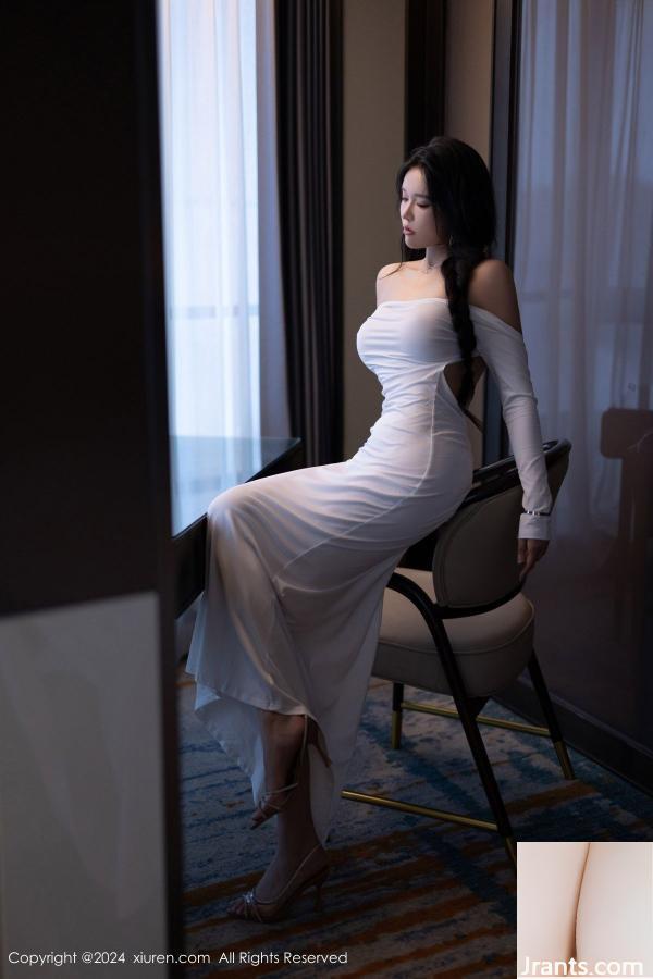 (Xiuren) Ảnh HD Hình 2024.09.05 No.9115 NABI (81P) - Ảnh 41